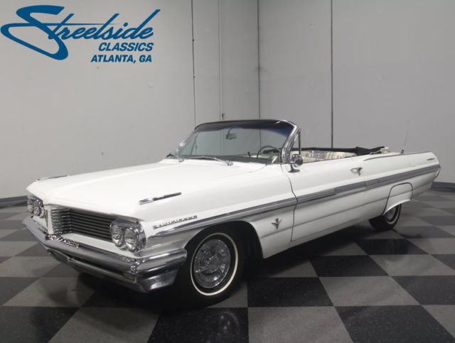 1962 Other Pontiac Parisienne Convertible