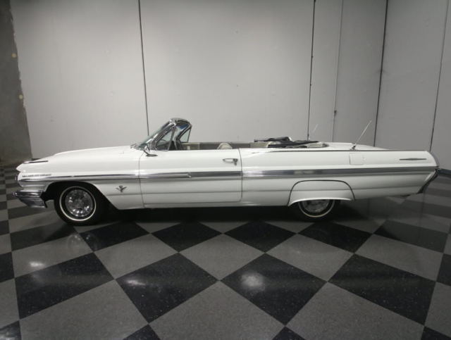 1962 Other Pontiac Parisienne Convertible