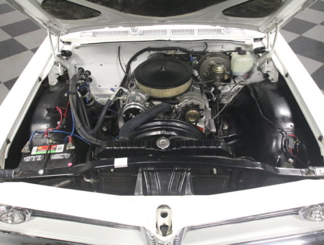 1962 Other Pontiac Parisienne Convertible