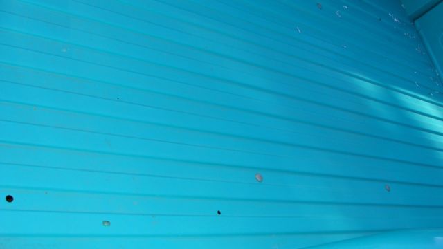 1959 blue/white Ford F-250 Standard Cab Pickup