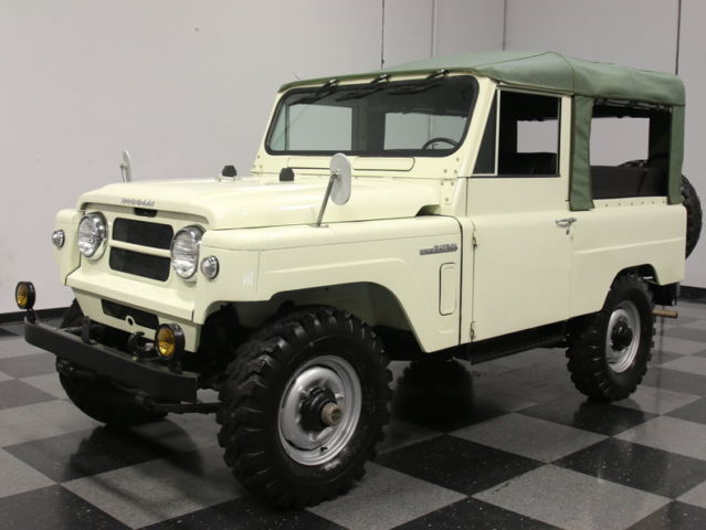 1977 Other Nissan Patrol SUV