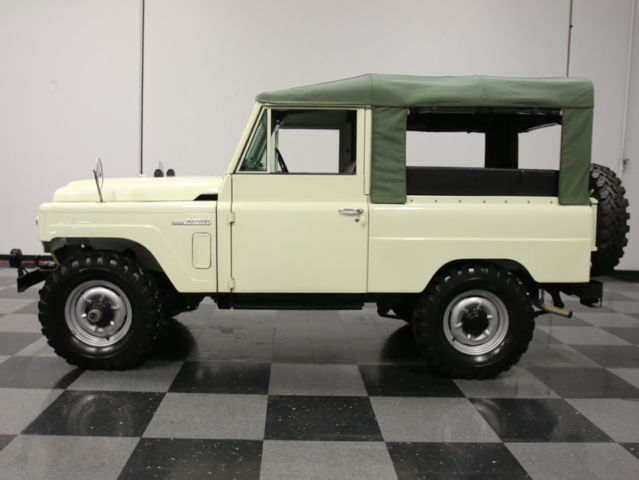 1977 Other Nissan Patrol SUV