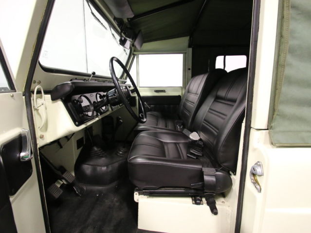 1977 Other Nissan Patrol SUV