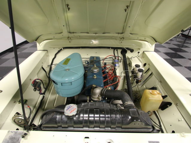 1977 Other Nissan Patrol SUV