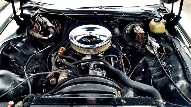 1972 White Chevrolet Capriceold Sport Sedan