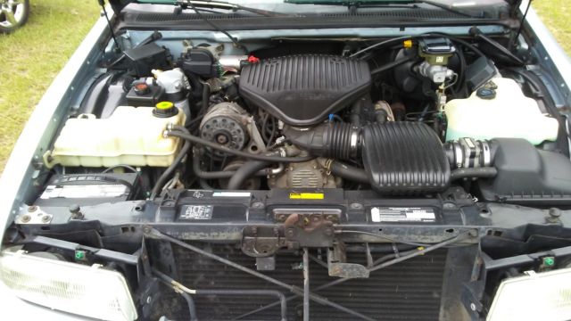 1994 Chevrolet Capriceold Wagon