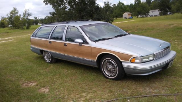 1994 Chevrolet Capriceold Wagon