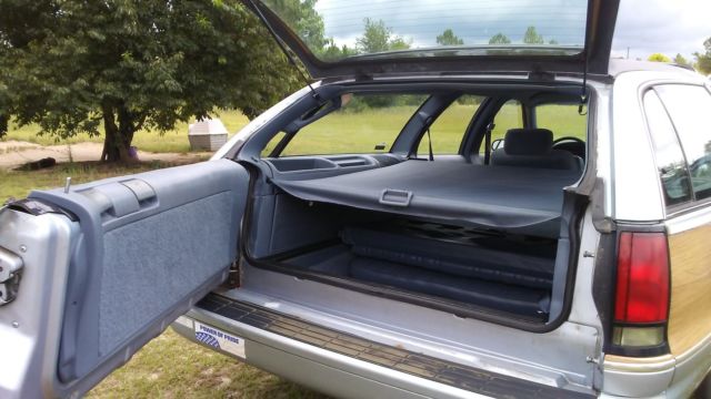 1994 Chevrolet Capriceold Wagon