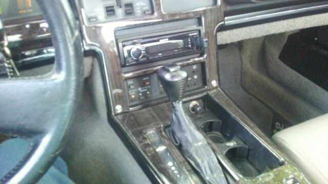 1988 Gray Chevrolet Corvette Coupe