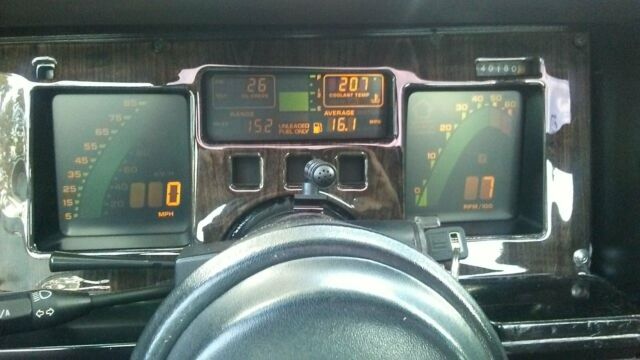 1988 Gray Chevrolet Corvette Coupe