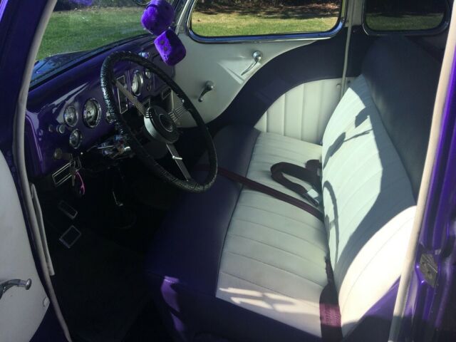1936 Purple Ford Other Coupe