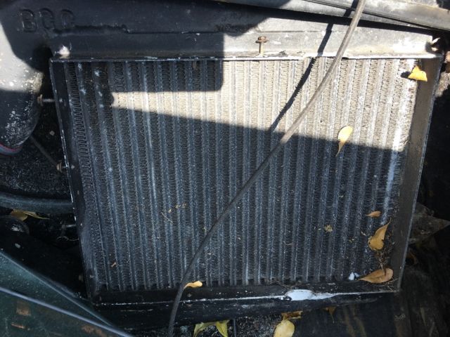 1987 Black Buick Grand National