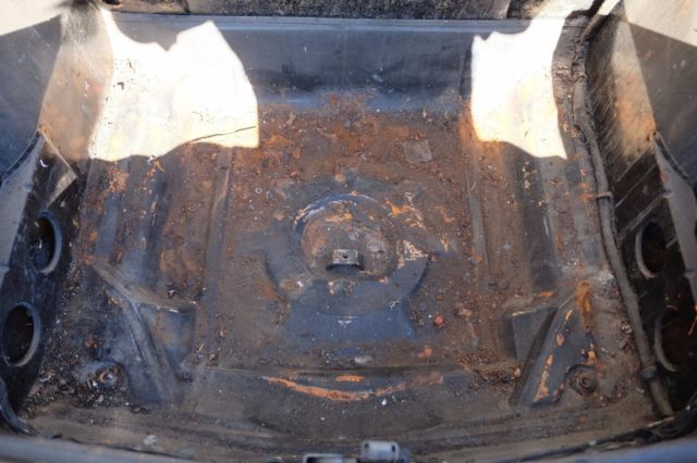 1972 Maroon / Orange Porsche 914 Coupe