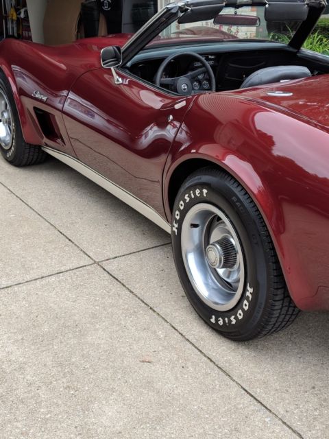 1974 Chevrolet Corvette Convertible