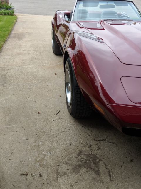1974 Chevrolet Corvette Convertible