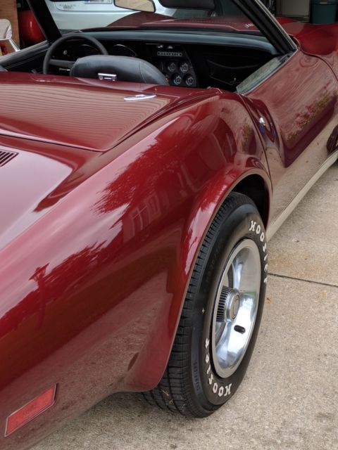 1974 Chevrolet Corvette Convertible