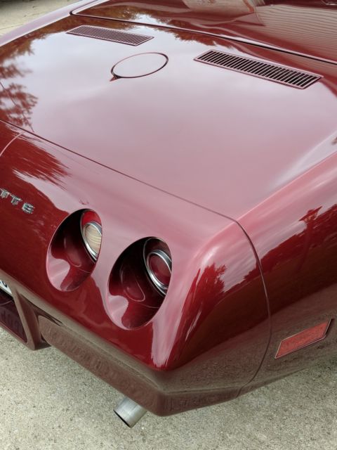 1974 Chevrolet Corvette Convertible
