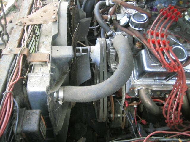 1959 b/w Chevrolet Bel Air/150/210 2 door