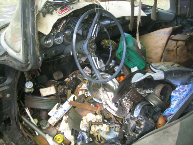 1959 b/w Chevrolet Bel Air/150/210 2 door