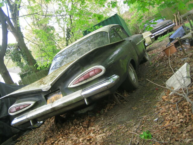 1959 b/w Chevrolet Bel Air/150/210 2 door