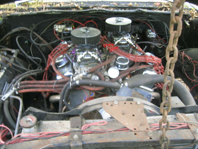 1959 b/w Chevrolet Bel Air/150/210 2 door