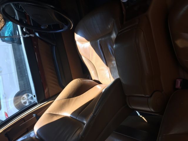 1994 Blue Mercedes-Benz S-Class Sedan