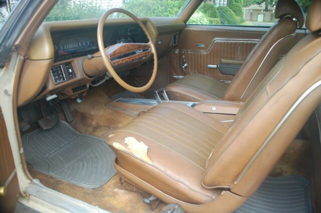 1971 Chevrolet Chevelle Coupe