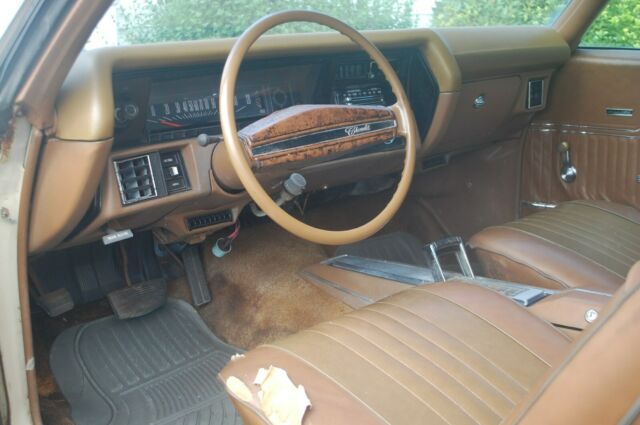 1971 Chevrolet Chevelle Coupe