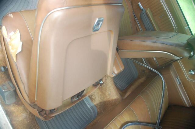 1971 Chevrolet Chevelle Coupe