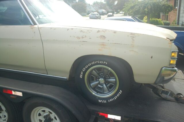 1971 Chevrolet Chevelle Coupe