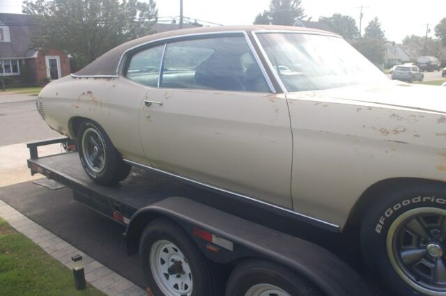 1971 Chevrolet Chevelle Coupe