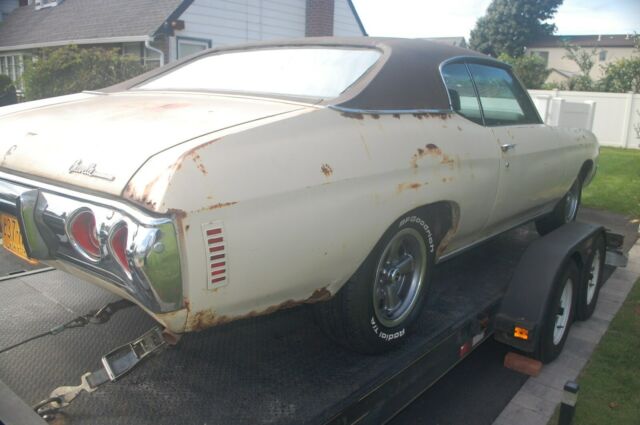 1971 Chevrolet Chevelle Coupe