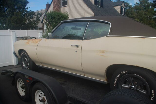 1971 Chevrolet Chevelle Coupe