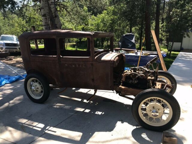 1930 Ford Model A