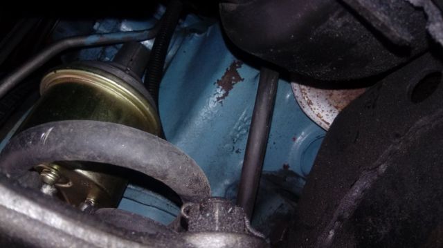 1974 White Pontiac Trans Am Coupe