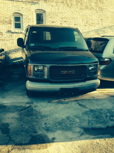 1993 Ford E-Series Van