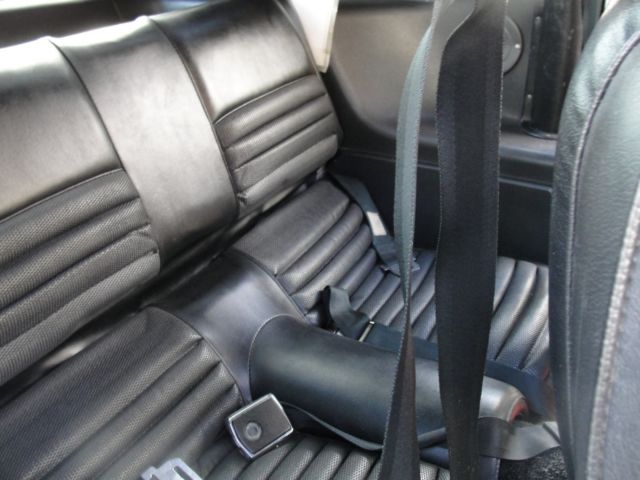 1969 Blue Ford Ford GT