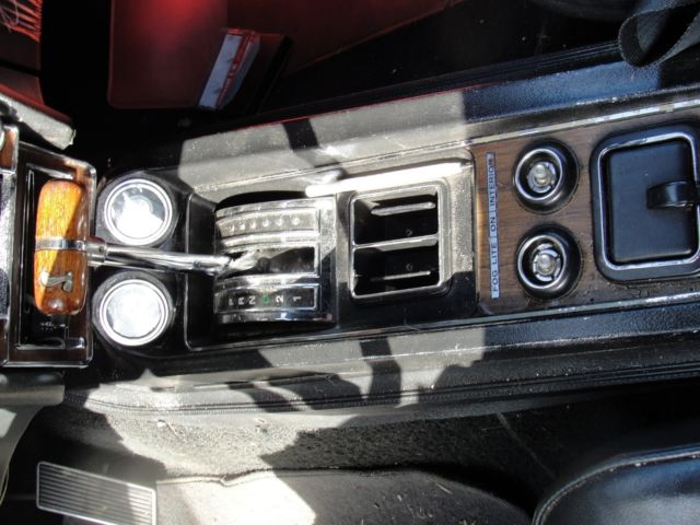 1969 Blue Ford Ford GT