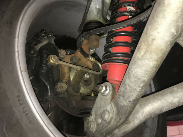 1993 Red Dodge Viper Convertible