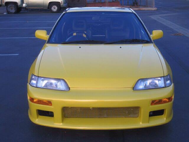 1980 Honda CRX Coupe