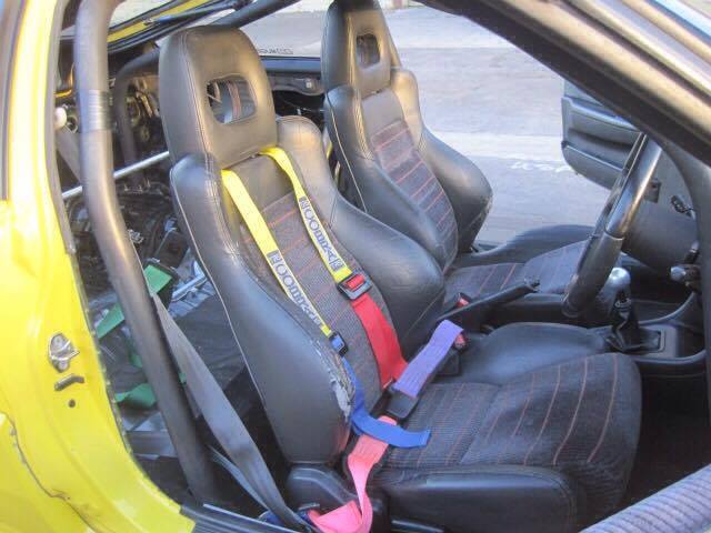 1980 Honda CRX Coupe