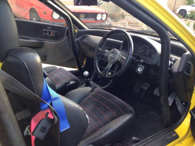 1980 Honda CRX Coupe