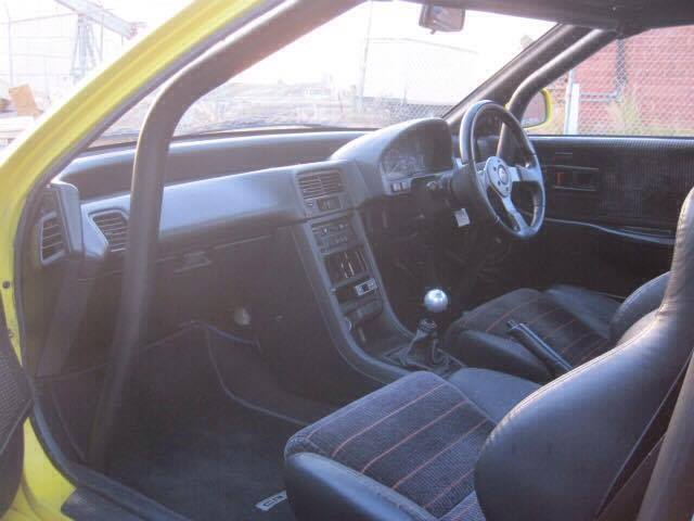 1980 Honda CRX Coupe