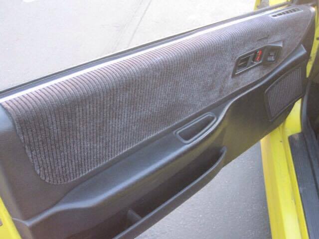 1980 Honda CRX Coupe