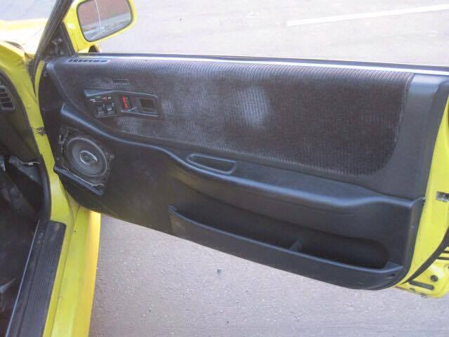 1980 Honda CRX Coupe