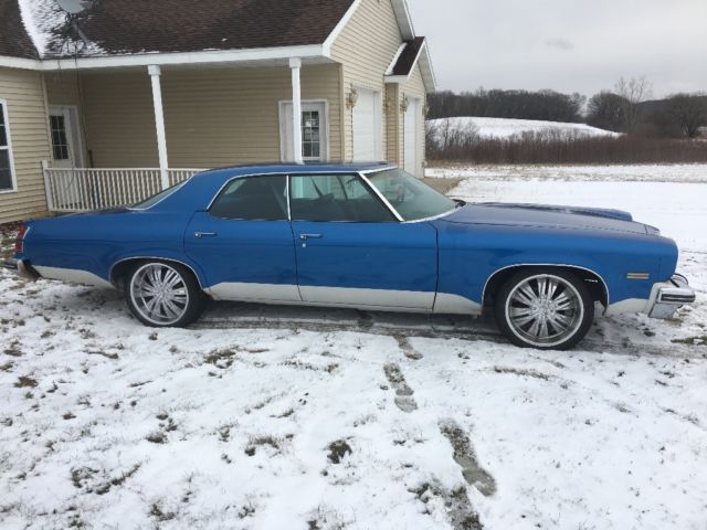 1974 Oldsmobile Eighty-Eight