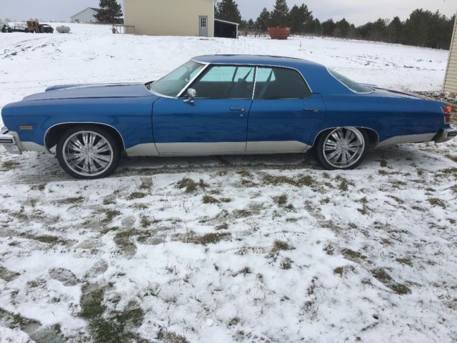 1974 Oldsmobile Eighty-Eight