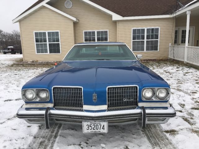 1974 Oldsmobile Eighty-Eight