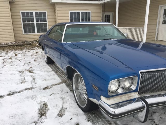 1974 Oldsmobile Eighty-Eight