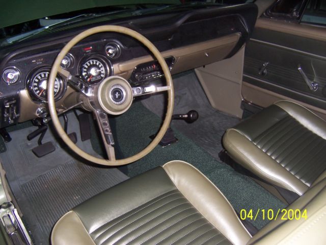 1968 Chevrolet Camaro